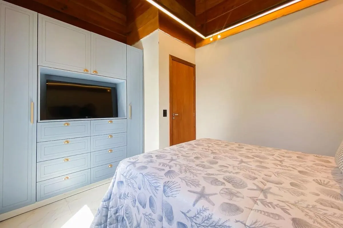 Frente Mar - Luxo Com Jacuzzi Privativa - 0443 Villa Governador Celso Ramos