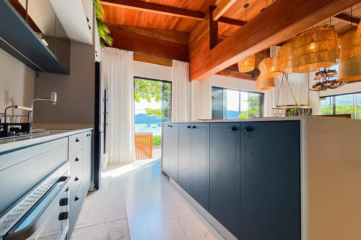Frente Mar - Luxo Com Jacuzzi Privativa - 0443 Villa Governador Celso Ramos Holiday home