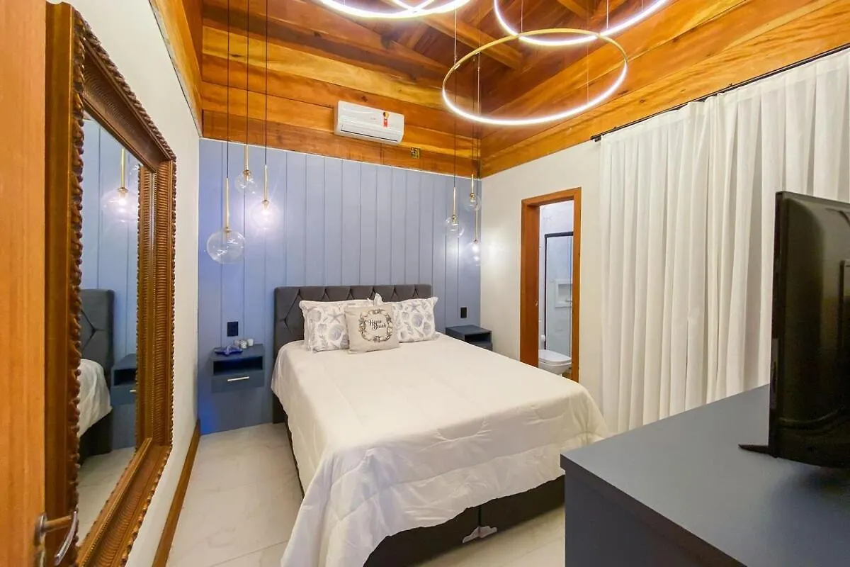 Holiday home Frente Mar - Luxo Com Jacuzzi Privativa - 0443 Villa Governador Celso Ramos Brazil