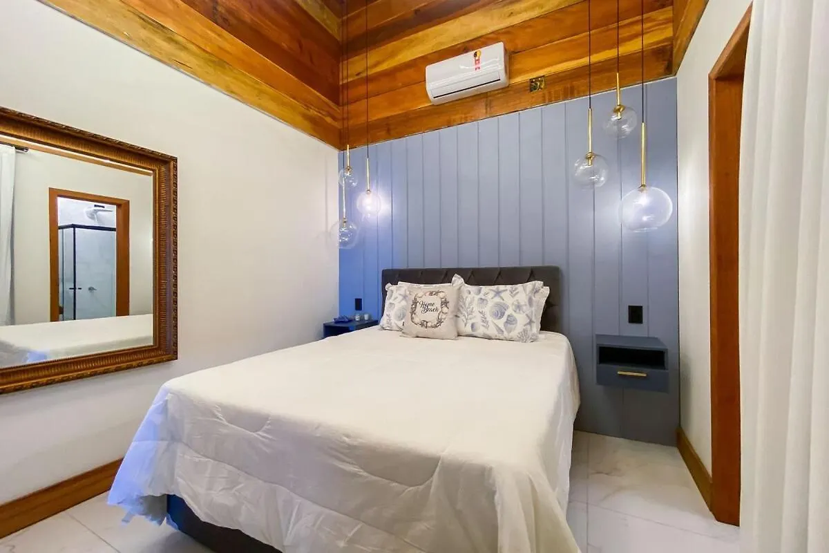 Frente Mar - Luxo Com Jacuzzi Privativa - 0443 Villa Governador Celso Ramos