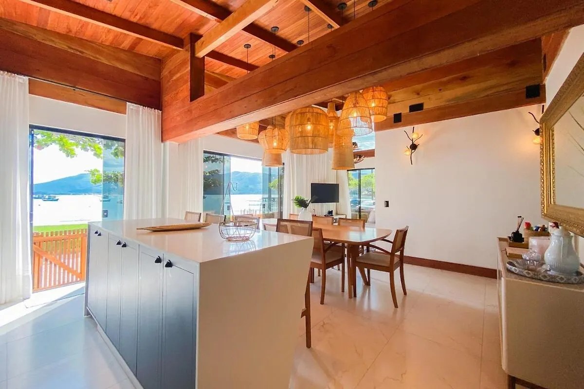 Frente Mar - Luxo Com Jacuzzi Privativa - 0443 Villa Governador Celso Ramos Brazil