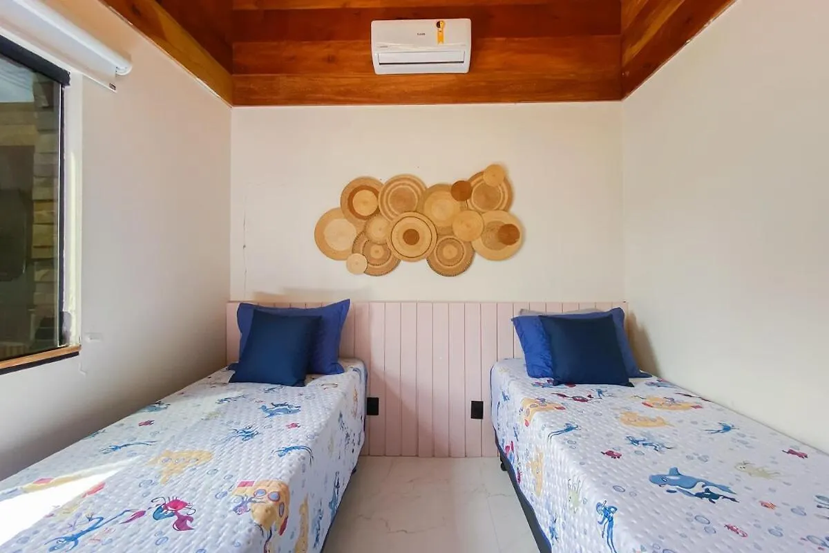 Holiday home Frente Mar - Luxo Com Jacuzzi Privativa - 0443 Villa Governador Celso Ramos Brazil