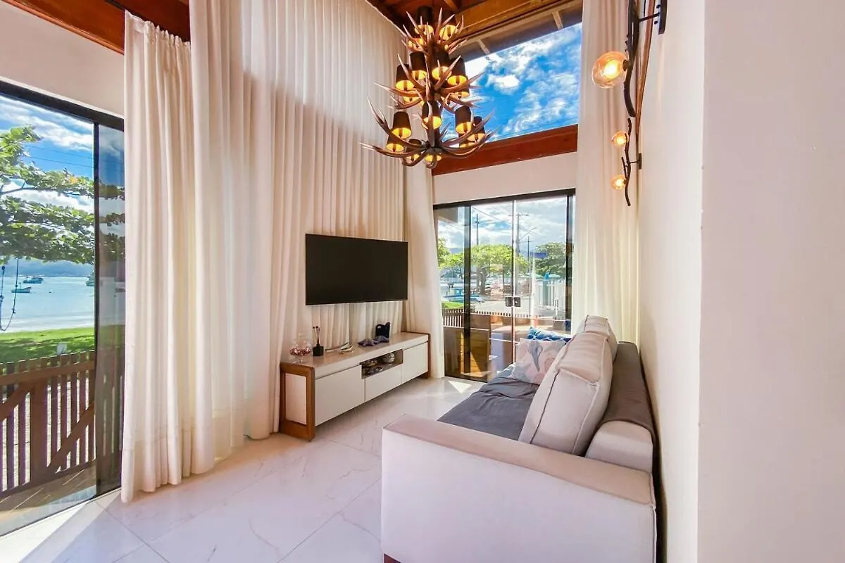 Holiday home Frente Mar - Luxo Com Jacuzzi Privativa - 0443 Villa Governador Celso Ramos