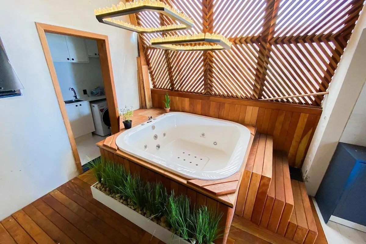 Holiday home Frente Mar - Luxo Com Jacuzzi Privativa - 0443 Villa Governador Celso Ramos