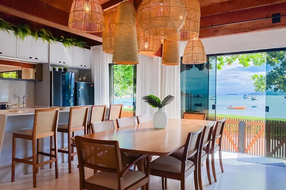 Frente Mar - Luxo Com Jacuzzi Privativa - 0443 Villa Governador Celso Ramos 0*,  Brazil