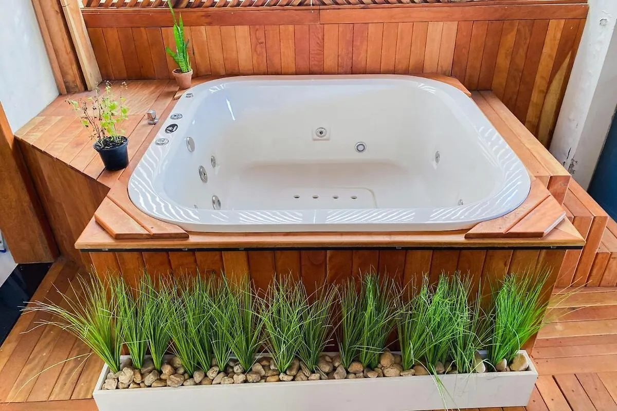 הוילה גוברנדור סלסו רמוס Frente Mar - Luxo Com Jacuzzi Privativa - 0443