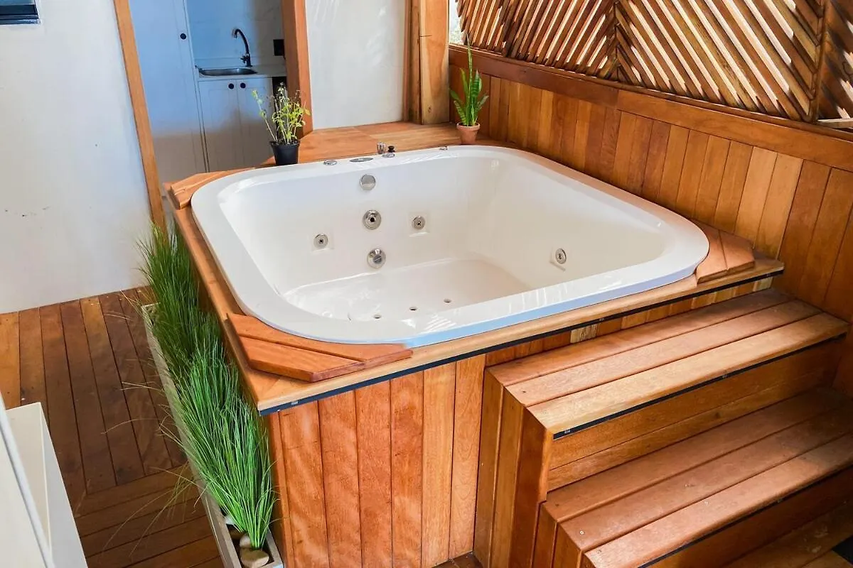 הוילה גוברנדור סלסו רמוס Frente Mar - Luxo Com Jacuzzi Privativa - 0443 0*,