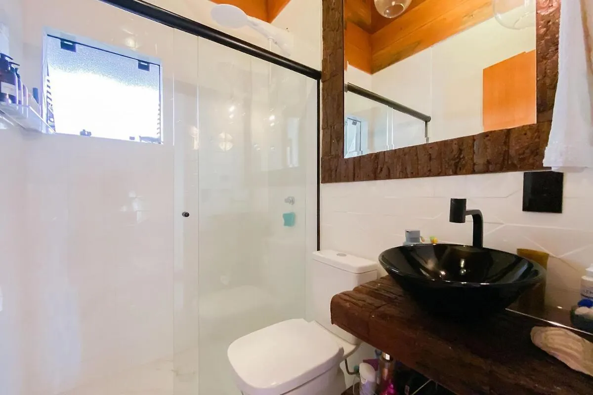 בית נופש הוילה גוברנדור סלסו רמוס Frente Mar - Luxo Com Jacuzzi Privativa - 0443 ברזיל
